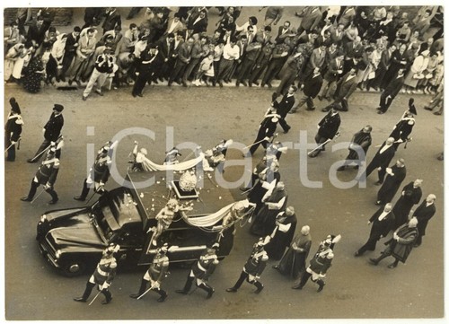 1958 roma funerali papa - funerali, pio