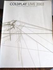 COLDPLAY LIVE 2003 - ACCORDI