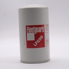 FLEETGUARD - FILTRO OLIO PER CAMION RENAULT VOLVO PEGASO LF699 FM-1197