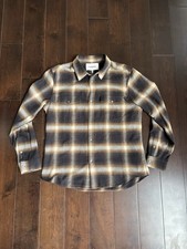 Camicia FRAME a quadri manica