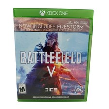 Xbox One - Battlefield V - CIB