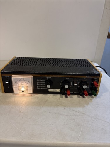 Alimentatore dynascan corp - dynascan, bk