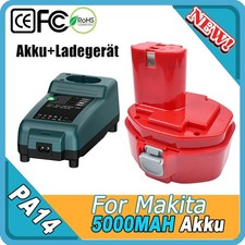 Batteria 14,4 V 5,0 Ah Ni-MH +