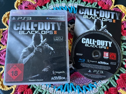 Call duty black ops 2 - ops, ii