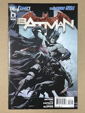 BATMAN #6 - 2012 - VF/NM -
