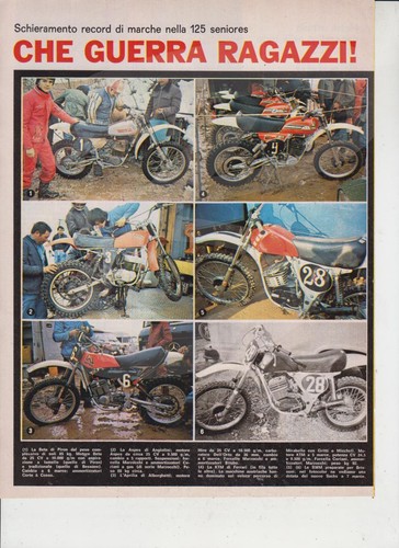Advertising tecnica moto - tecnica,