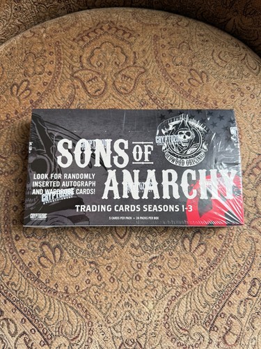 Sons anarchy trading - sons, of