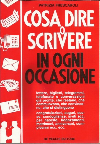 Patrizia frescaroli cosa - patrizia,