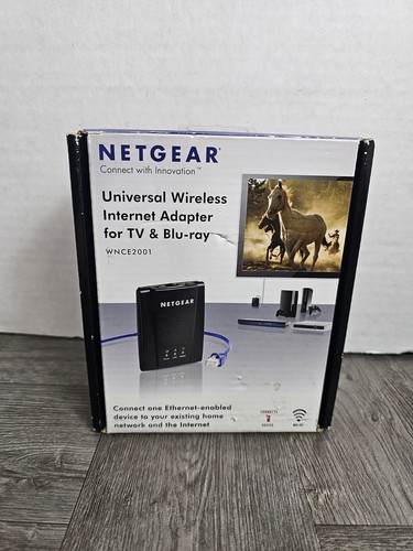 Netgear adattatore internet - netgear,