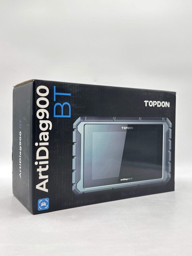 Topdon artidiag900 scanner - topdon,