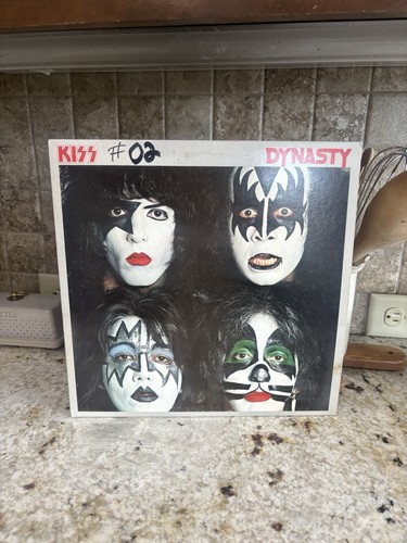 Kiss dynasty nblp 7152 - kiss-,