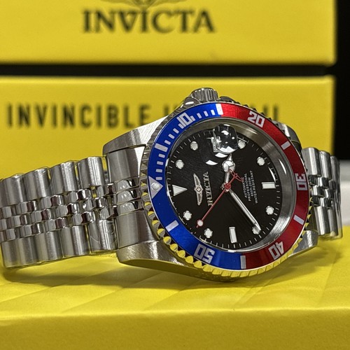 Invicta 42mm pepsi automatic - 42mm,