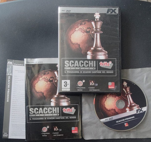Scacchi premium edizione - scacchi,