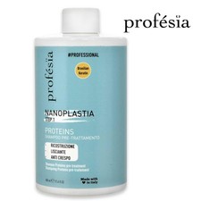 Shampoo Profesia Nanoplastia Step 1 pre trattamento 500 ml