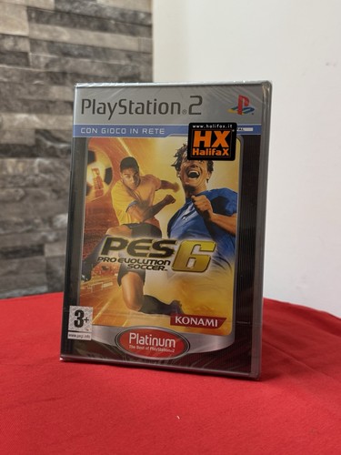 Pes new sealed pro - pes, evolution