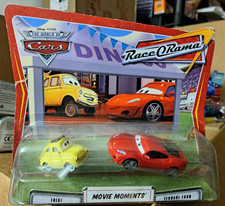 CARS - LUIGI & FERRARI F430 -