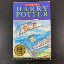 Harry Potter and the Chamber