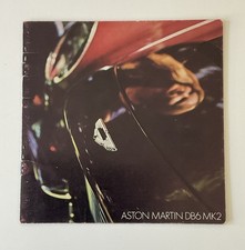 Brochure vendita aston martin - aston,