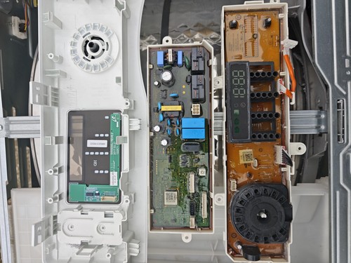 Scheda asciugatrice samsung - scheda,