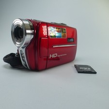 Videocamera HD compatta Souesa