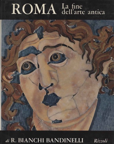 Roma fine dell arte - la, dell'arte