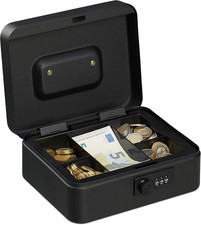 Cassetta Con Combinazione, 3