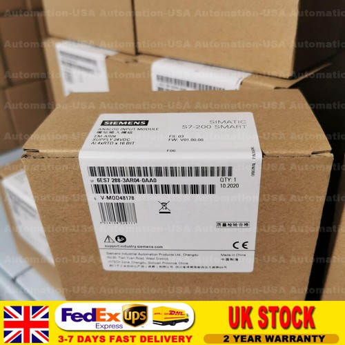 New siemens 200 analog - siemens, s7-200