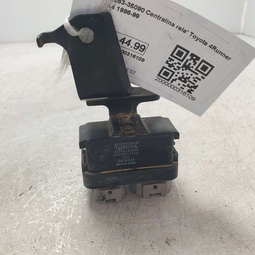 Relè avviamento per - toyota, 4