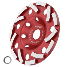 Mola a Tazza Diamantata 125 X