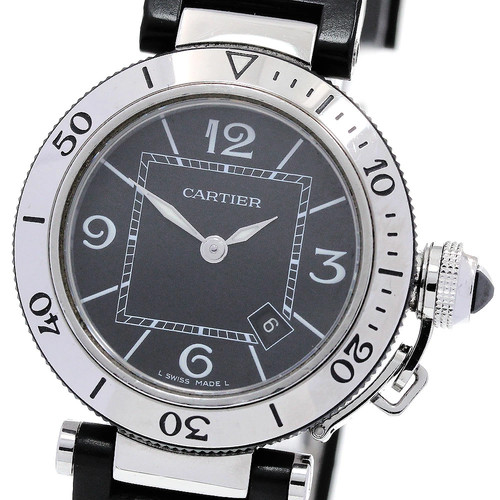 Cartier w3140003 pasha - cartier,