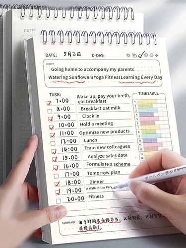 Planner agenda - planner,