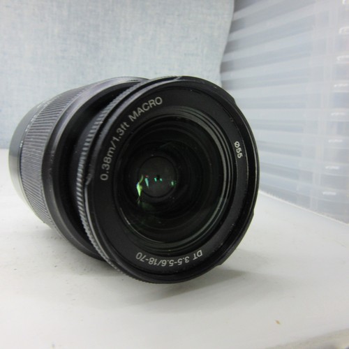 Sony f3 5 - mm, dt