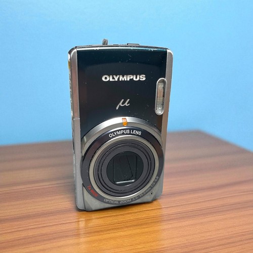 Olympus mju 7020 - mju, μ