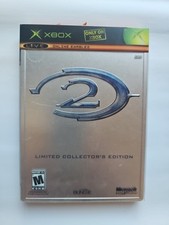 Halo 2 Limited Collector's Edition (Microsoft Xbox, 2004)