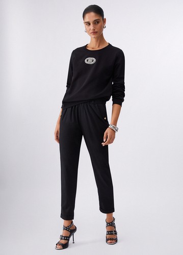 Ta6255 pantalone donna liu - donna, jo