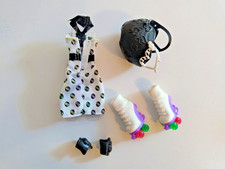Monster High OPERETTA Skulltimate Roller Maze set accessori originali 2012 G1