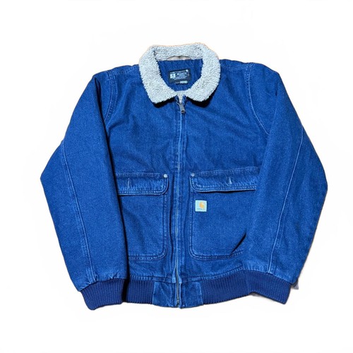 Giacca pile streetwear - , denim
