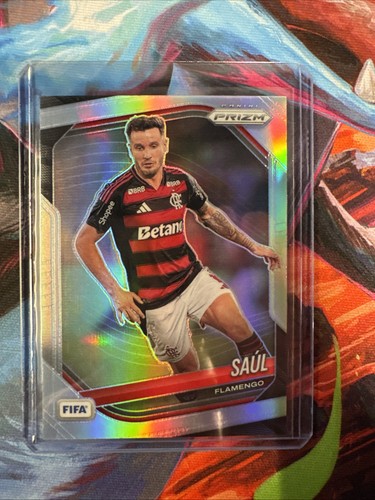 Saul 2025 panini prizm - saul,