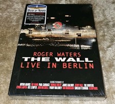 UK DVD & 2 CD Set. Roger