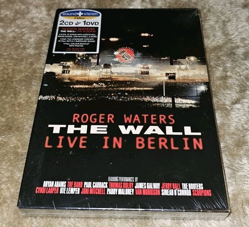 Dvd cd set - uk, roger