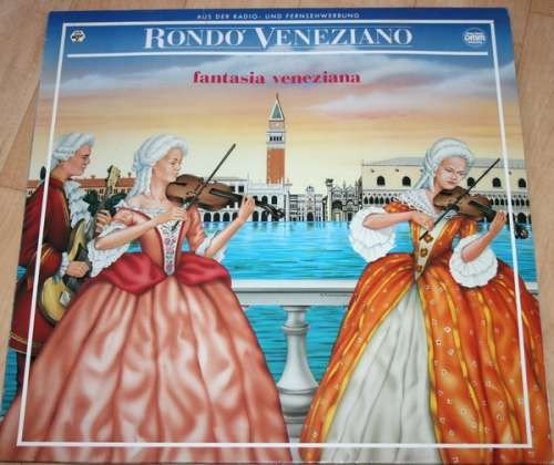 Rondo veneziano fantasia - veneziano*,