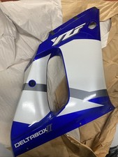 Convoglio Dx Yamaha R6 2002