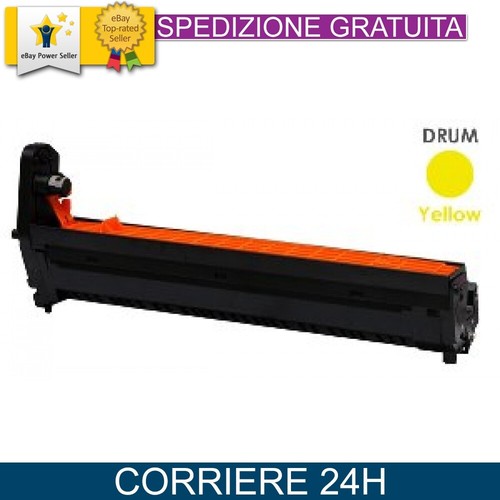 Drum oki giallo 01247401 - giallo,