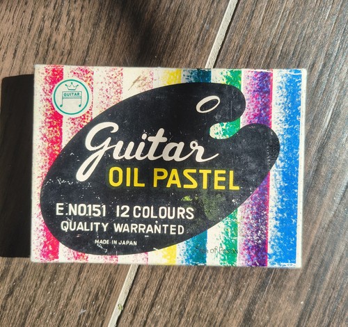 Vintage guitar oil - oil, 12