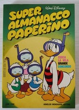 Super almanacco paperino - super, n.7