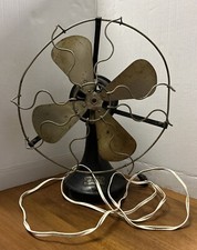 VENTILATORE D’EPOCA IN GHISA 1900 CA