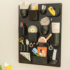 Riproduzione Prodotto Uten.Silo Nero Nuovo Spedizione Gratuita Dal Giappone