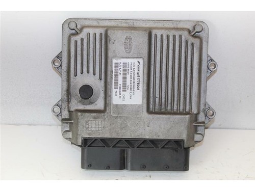 51775008 centralina motore ecu - centralina,