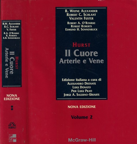 Cuore arterie vene vol - arterie, e