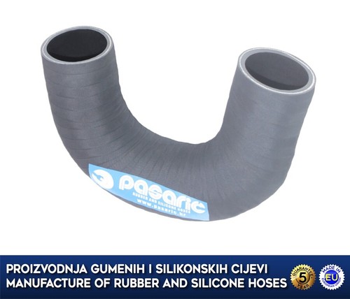 Ricambio tubo intercooler